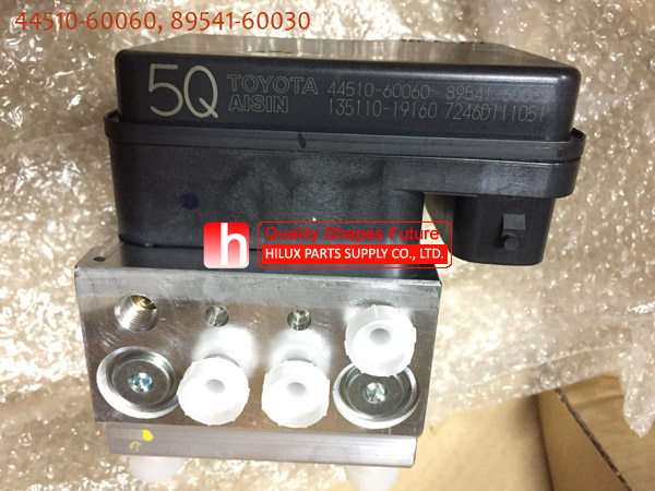 44510-60060,89541-60030,Genuine New Toyota ABS Pump For Prado 120,abs pump